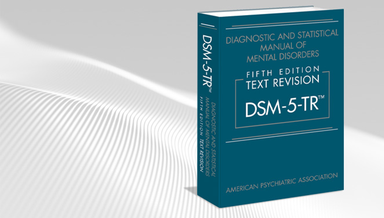 DSM-5 TR