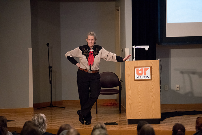 TempleGrandin