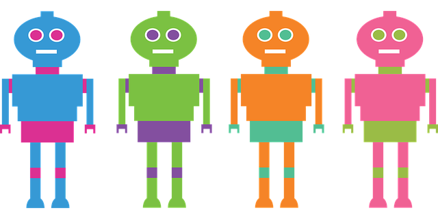 robots