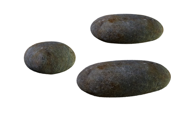 rocks