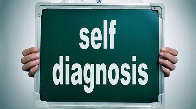 self diagnostic