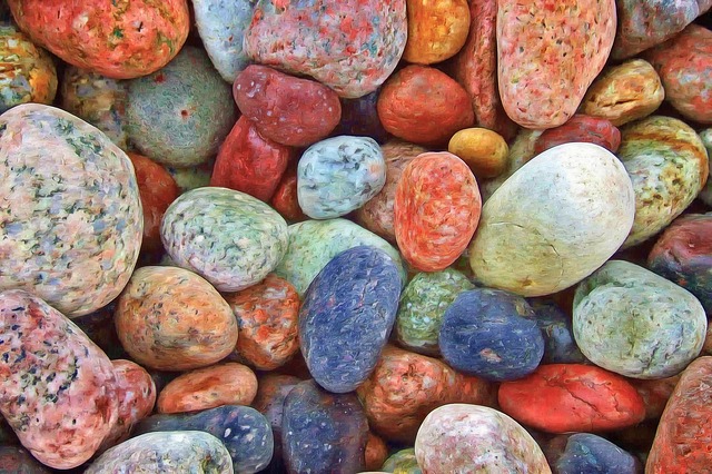 stones